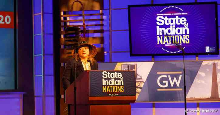 Sharp: Tribal sovereignty still threatened from ‘every corner’