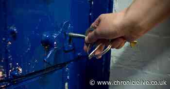 Two prisoners are being tested for coronavirus after confirmed cases in UK rises to eight