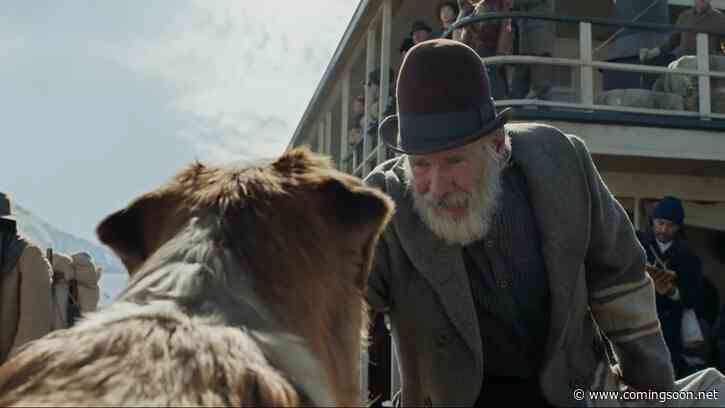 Harrison Ford Meets Buck in New The Call of the Wild Clip