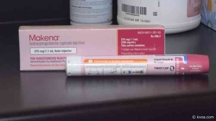 New study suggests progesterone could cut miscarriages