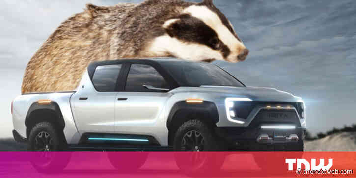 EV startup Nikola takes on the Tesla Cybertruck with hydrogen-powered ‘Badger’