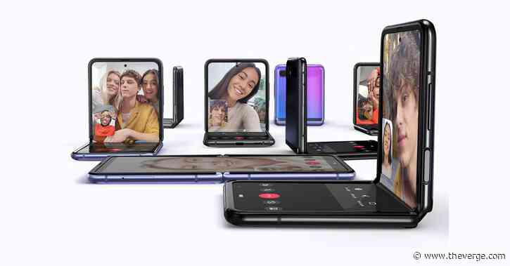 Leak reveals Samsung’s new foldable Galaxy Z Flip has ‘flexible glass’