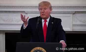 Americans divided on Trump's acquittal, but majority wanted Senate to call witnesses, poll finds