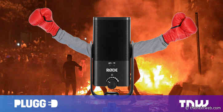 Rode’s new NT-USB mini mic wants to dethrone Blue’s Yeti