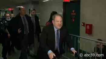Defense rests without Harvey Weinstein testifying at New York City rape trial
