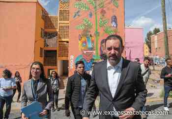 "Comunidad en Paz", ayuda a la prevención del delito: Tello - Express Zacatecas