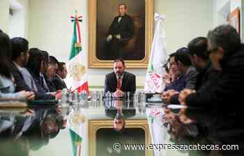 Darle viabilidad al Issstezac, la prioridad: Tello - Noticias - Express Zacatecas