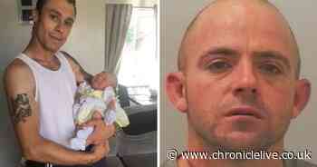 Scott Patterson murder: Peter Dodds GUILTY of killing dad during first night out since baby born