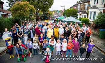 'Play streets' scheme to let kids take their roads back from traffic