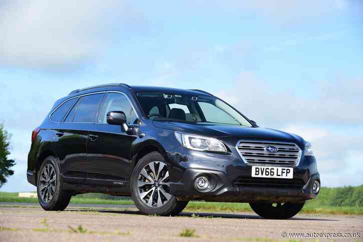 Used Subaru Outback review