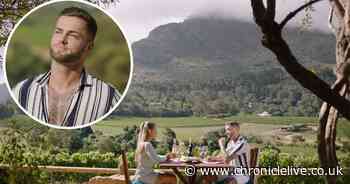 Love Island new boy Jamie set to sweep Shaughna off her feet and has plans to confront Callum