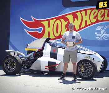 Hot Wheels Legends Tour roars back in Houston this April