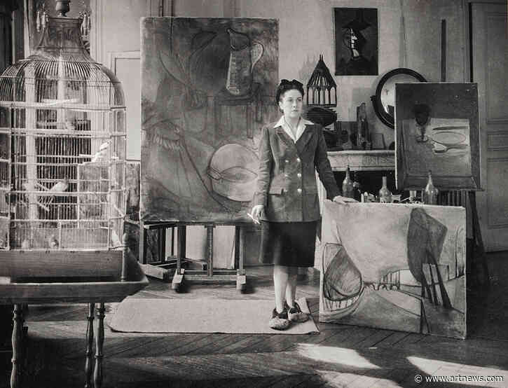 Dora Maar’s Surrealist Photography Eclipses her Reputation as a Modernist Muse