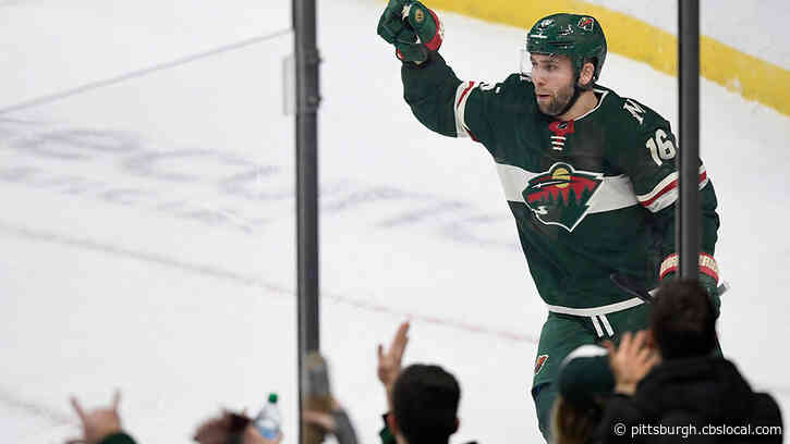 Pittsburgh Penguins Head Coach Mike Sullivan Talks Jason Zucker Trade