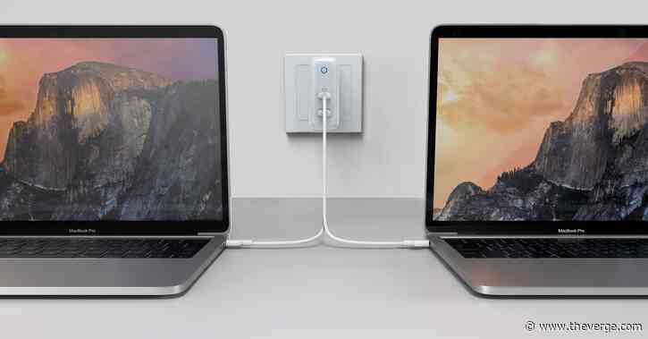 The latest USB-C chargers are apparently more powerful than Apollo 11’s computer
