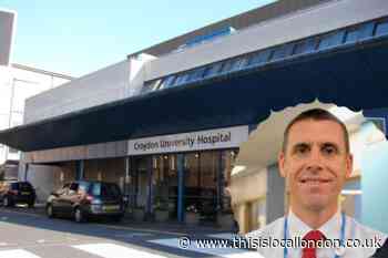 Chief executive apologises after Croydon University Hospital fails to meet standards