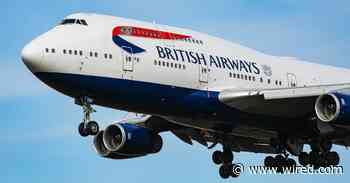 A 747 Set a New Record for Crossing the Atlantic
