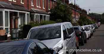 Heaton hit with spate of car break-ins, damage and 'suspicious activity' in early hours