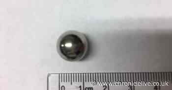 Steel ball fired through Gateshead pub window while customers were inside