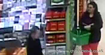 CCTV released of couple in Wallsend Asda after elderly man's card stolen from his home