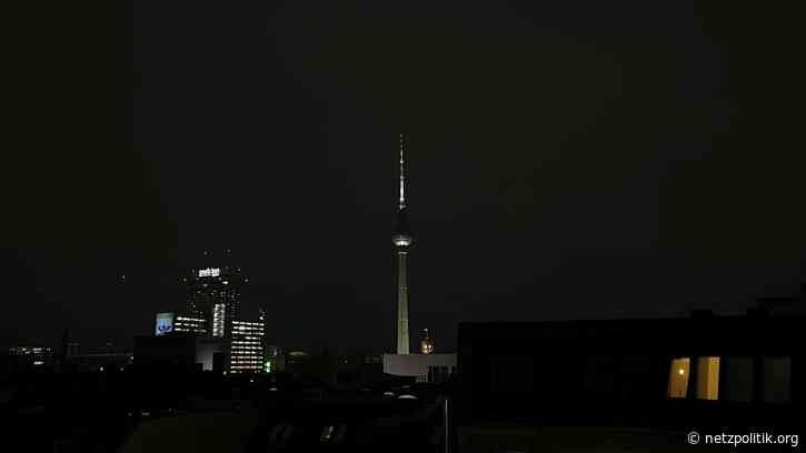 Was vom Tage übrig blieb: Anonymisierung, Bundestag und Crypto