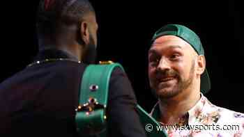 Wilder 'bigger and stronger' for Fury rematch