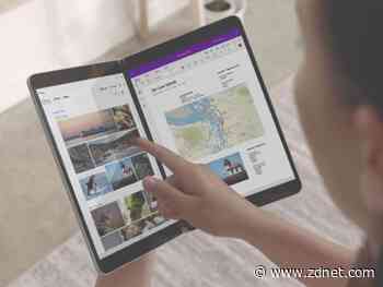 Microsoft shows off how containerized apps will work in Windows 10X