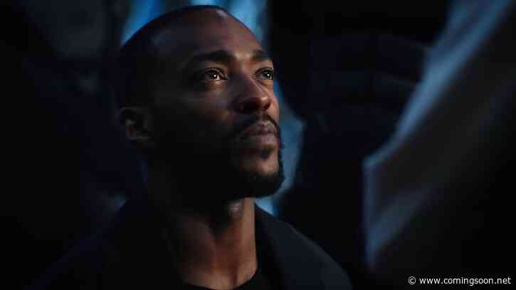 Altered Carbon Season 2 Trailer Starring Anthony Mackie