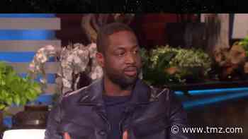 Dwyane Wade Says His 12-Year-Old Identifies As Female, Goes By Zaya