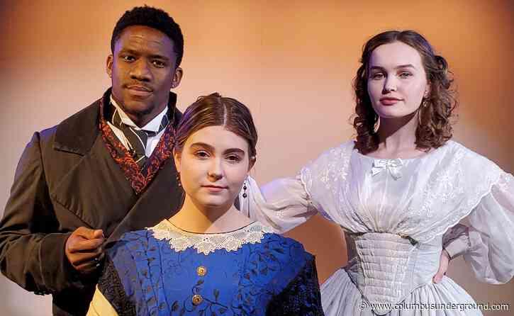 Theater Review: OSU Presents Columbus Premiere of Riveting, Relevant Historical Drama ‘Red Velvet’