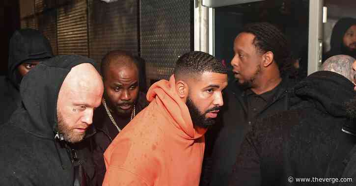 Drake signs a ‘multiyear partnership’ with live-streaming platform Caffeine