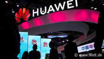 Union gibt harten Widerstand gegen Huawei auf
