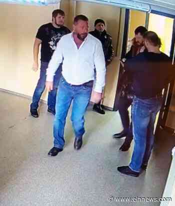 An entrepreneur whose business was illegally seized in Russia is fighting back - EIN News