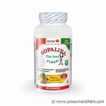 Salud Natural Entrepreneur recalls flax seed fiber powder and capsules - ConsumerAffairs