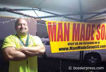 Entrepreneur helping build up economy one outdoor market at a time - Bossier Press-Tribune Online