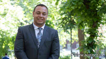 Entrepreneur and sight loss campaigner becomes trustee of the Nystagmus Network - AOP