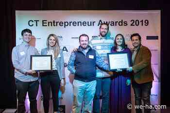 Public Voting Open for CT Entrepreneur Awards - http://www.we-ha.com