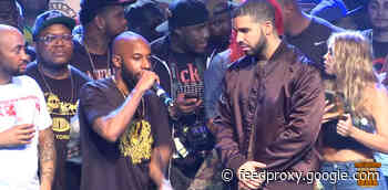 Drake will debut Rap Battles livestreaming show on Caffeine