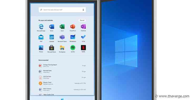 Microsoft promises Windows 10X updates will take ‘less than 90 seconds’