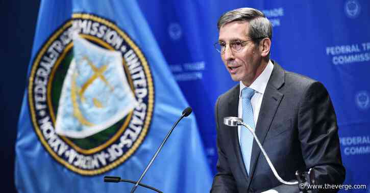 Amazon, Google, and Facebook ordered to turn over evidence for far-reaching FTC merger review