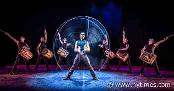 Adding Razzle-Dazzle to a Gaucho Dance Style