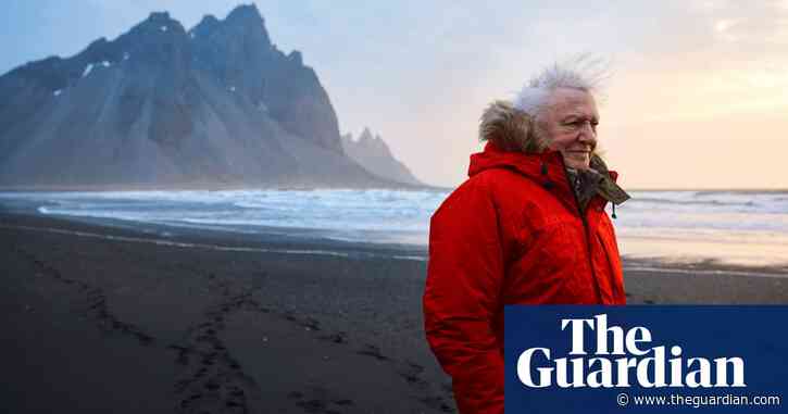 David Attenborough to host new BBC series exploring our 'perfect planet'