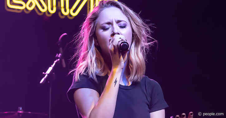 Kalie Shorr Bares Her Emotions in Powerful New Video: 'It Felt Like I Was Ripping Off a Band-Aid'
