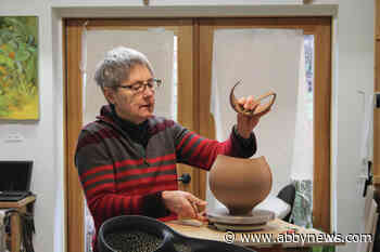 B.C. ceramic artist launches residency project to support future potters