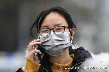 Chinese firm working on facial recognition that can identify you under a mask