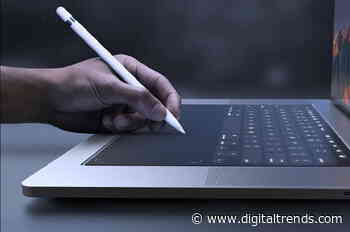 According to these patents, the future of the Mac could be very strange