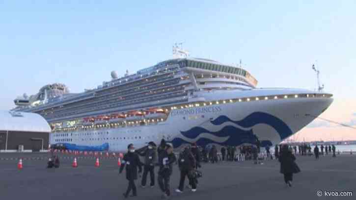 Arizona doctor among those stranded in Japan by outbreak