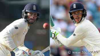 England recall Keaton Jennings and Ben Foakes for Sri Lanka tour