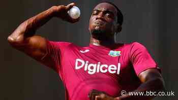 Jerome Taylor: Gloucestershire sign West Indies fast bowler on three-year contract