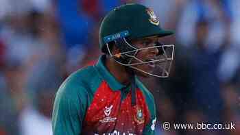 U19 Cricket World Cup: Bangladesh and India players penalised after altercation